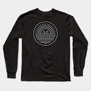 GOODNIGHT Long Sleeve T-Shirt